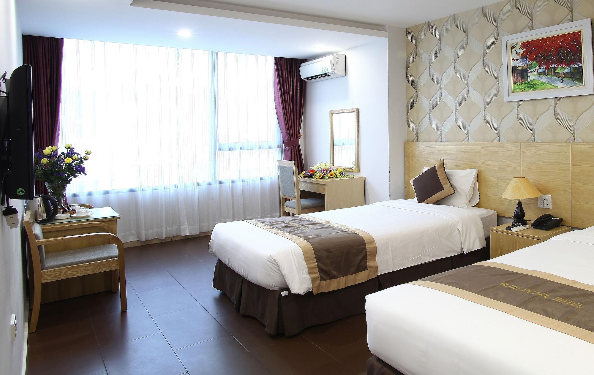 Blue Pearl Hanoi Hotel Extérieur photo