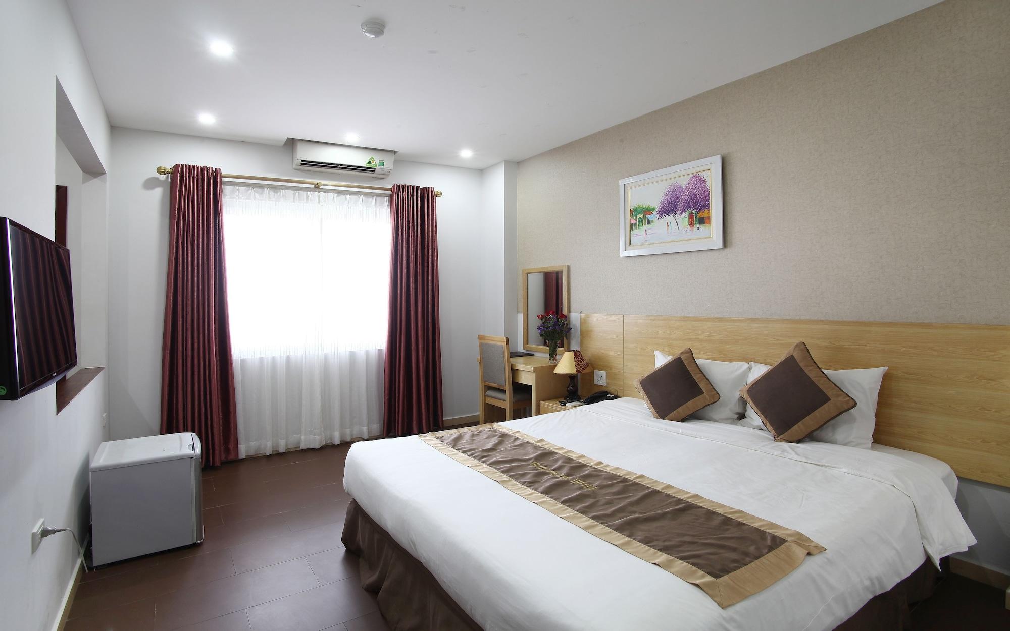 Blue Pearl Hanoi Hotel Extérieur photo