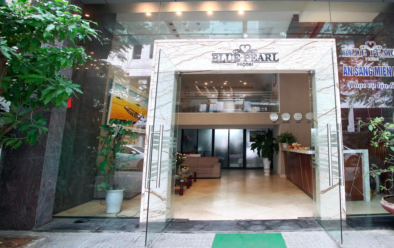 Blue Pearl Hanoi Hotel Extérieur photo