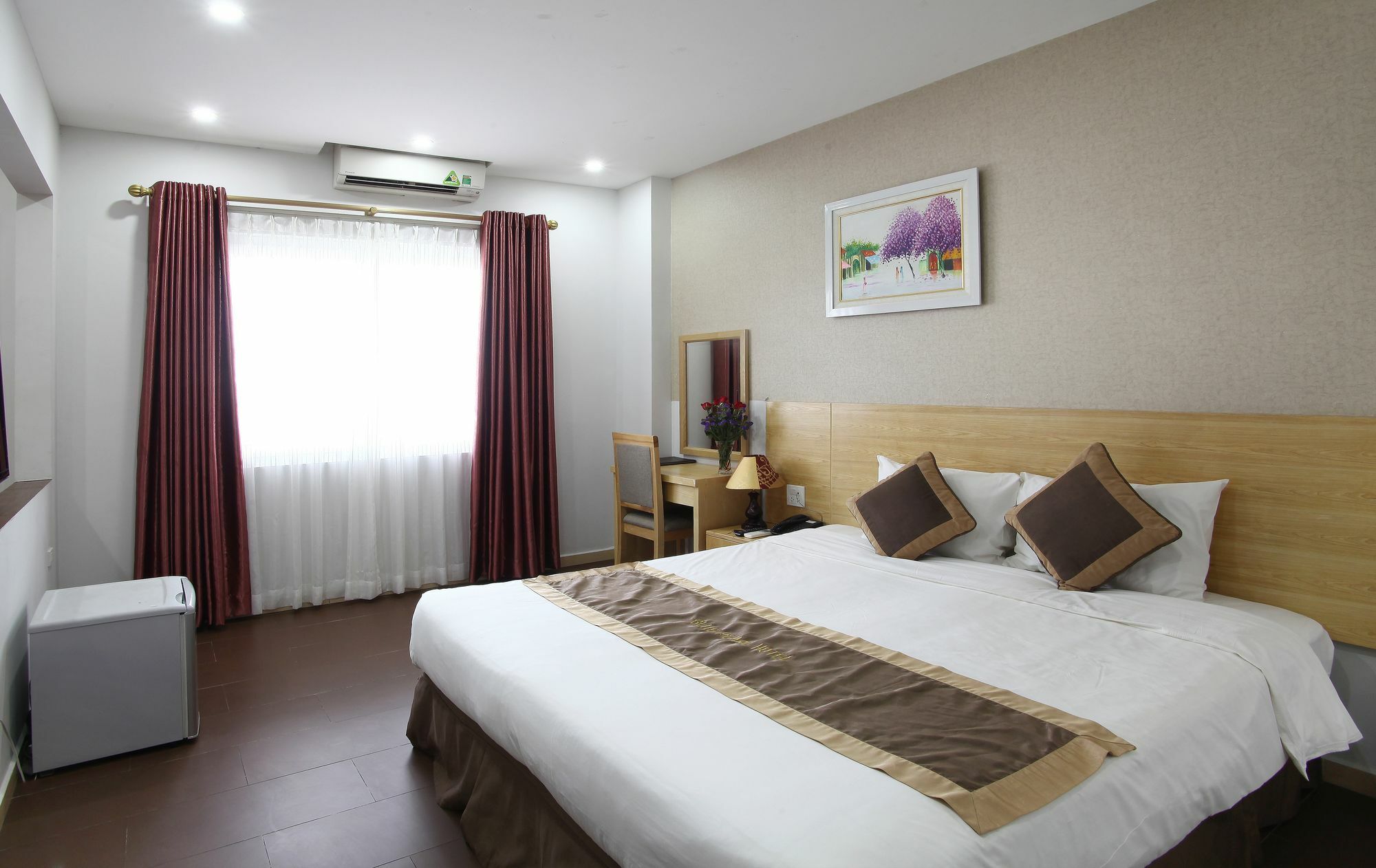Blue Pearl Hanoi Hotel Extérieur photo