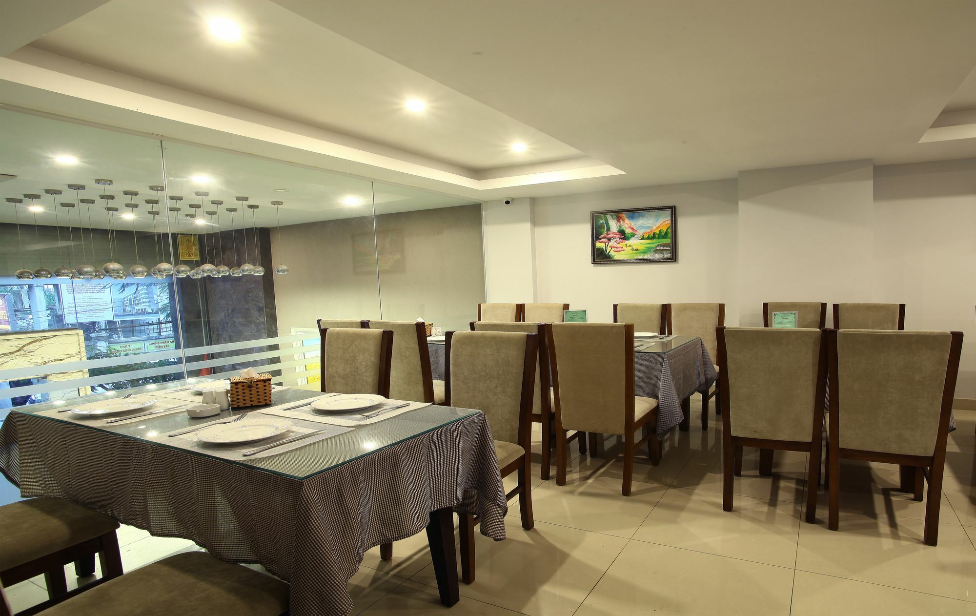 Blue Pearl Hanoi Hotel Extérieur photo