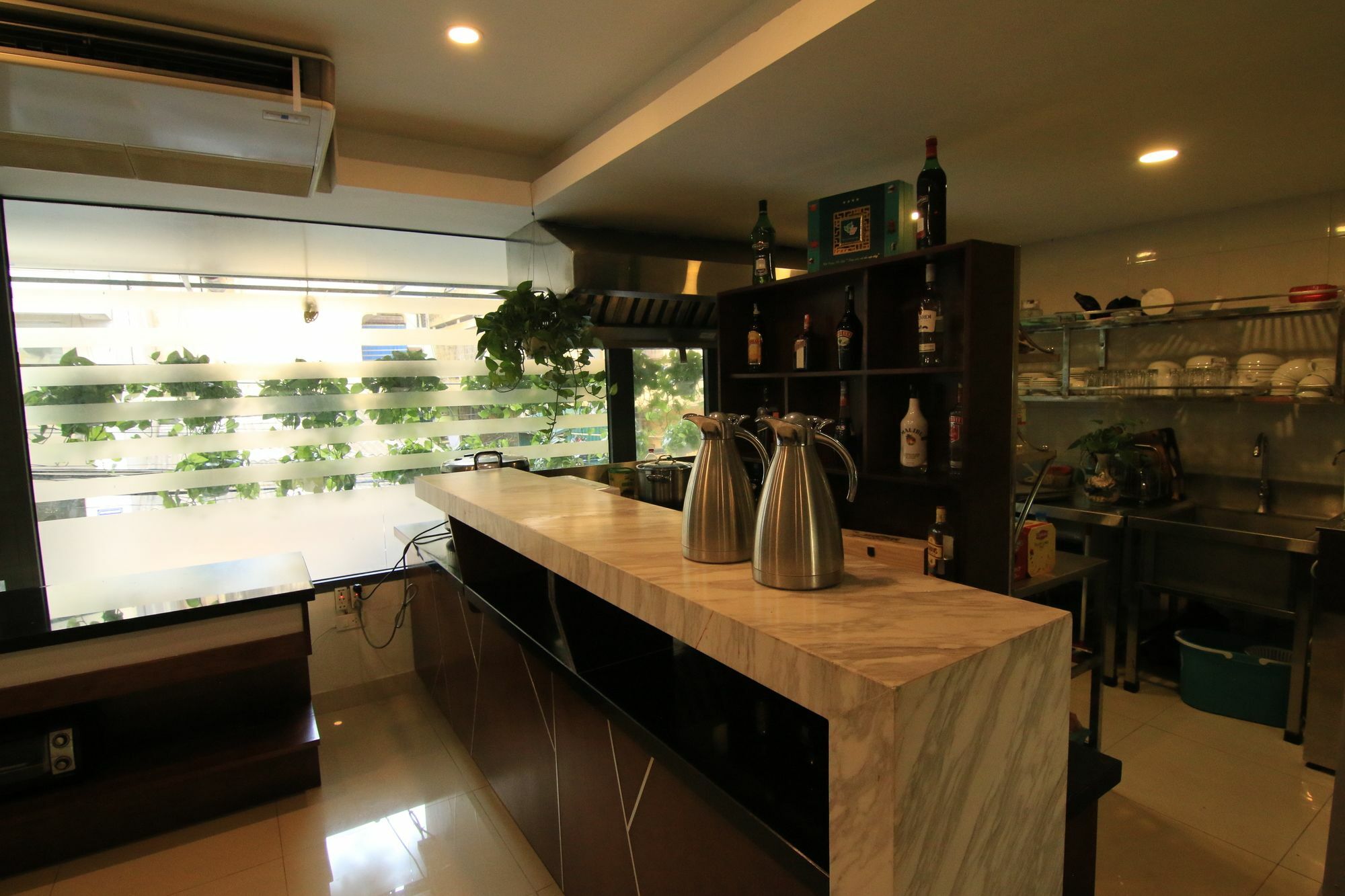 Blue Pearl Hanoi Hotel Extérieur photo